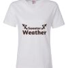 LAT Ladies V Neck Thumbnail