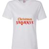 LAT Ladies V Neck Thumbnail