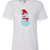 LAT Ladies V Neck Thumbnail