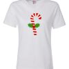 LAT Ladies V Neck Thumbnail