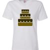 LAT Ladies V Neck Thumbnail
