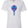 LAT Ladies V Neck Thumbnail