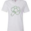 LAT Ladies V Neck Thumbnail
