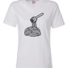 LAT Ladies V Neck Thumbnail