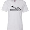 LAT Ladies V Neck Thumbnail