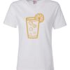 LAT Ladies V Neck Thumbnail