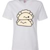 LAT Ladies V Neck Thumbnail