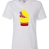 LAT Ladies V Neck Thumbnail