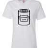 LAT Ladies V Neck Thumbnail
