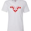 LAT Ladies V Neck Thumbnail