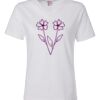 LAT Ladies V Neck Thumbnail