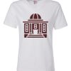 LAT Ladies V Neck Thumbnail