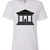 LAT Ladies V Neck Thumbnail