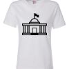 LAT Ladies V Neck Thumbnail