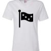 LAT Ladies V Neck Thumbnail
