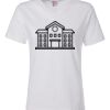 LAT Ladies V Neck Thumbnail
