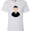 LAT Ladies V Neck Thumbnail