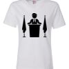 LAT Ladies V Neck Thumbnail
