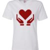 LAT Ladies V Neck Thumbnail