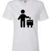 LAT Ladies V Neck Thumbnail