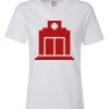LAT Ladies V Neck Thumbnail