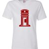 LAT Ladies V Neck Thumbnail