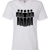 LAT Ladies V Neck Thumbnail