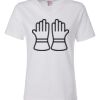 LAT Ladies V Neck Thumbnail