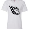 LAT Ladies V Neck Thumbnail