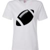 LAT Ladies V Neck Thumbnail