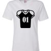 LAT Ladies V Neck Thumbnail