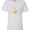 LAT Ladies V Neck Thumbnail