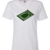 LAT Ladies V Neck Thumbnail