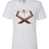 LAT Ladies V Neck Thumbnail