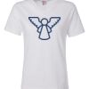 LAT Ladies V Neck Thumbnail