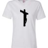 LAT Ladies V Neck Thumbnail