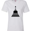 LAT Ladies V Neck Thumbnail