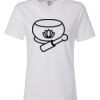 LAT Ladies V Neck Thumbnail