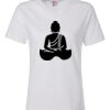 LAT Ladies V Neck Thumbnail