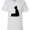 LAT Ladies V Neck Thumbnail