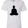 LAT Ladies V Neck Thumbnail