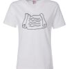 LAT Ladies V Neck Thumbnail
