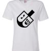 LAT Ladies V Neck Thumbnail