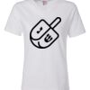 LAT Ladies V Neck Thumbnail