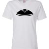 LAT Ladies V Neck Thumbnail