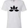 LAT Ladies V Neck Thumbnail