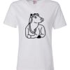 LAT Ladies V Neck Thumbnail