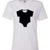 LAT Ladies V Neck Thumbnail