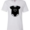 LAT Ladies V Neck Thumbnail