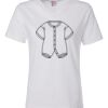 LAT Ladies V Neck Thumbnail